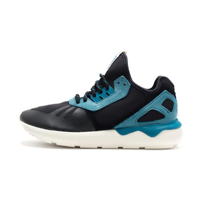 adidas Tubular RNNR 'Black Blue White'