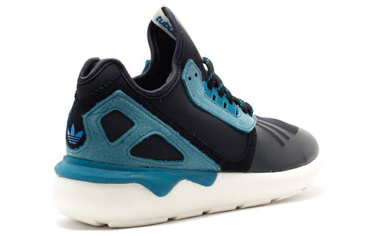 Shop adidas Tubular Runner 'Negro Azul Blanco' M19644