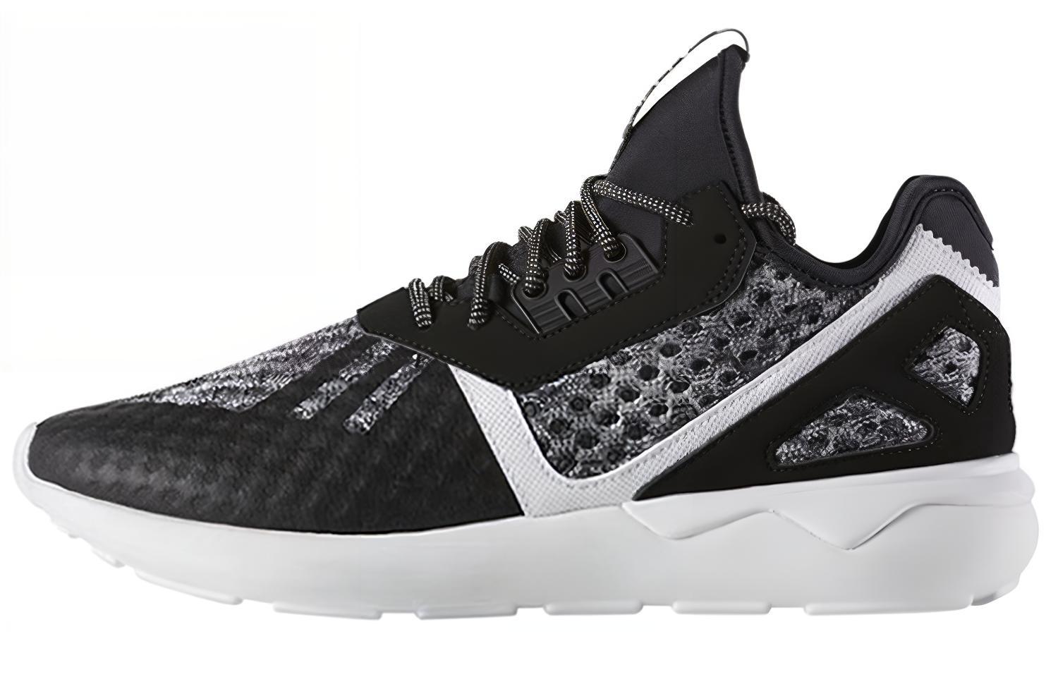 adidas Tubular Runner 'Black White' AQ2915