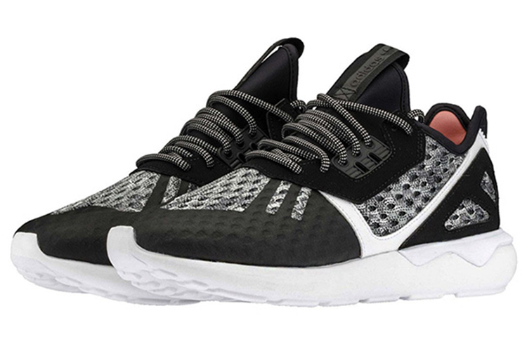 Lookbook アディダス チュバラー ランナー 黒白 (Adidas Chubarā Rannā Kuro Shiro) AQ2915