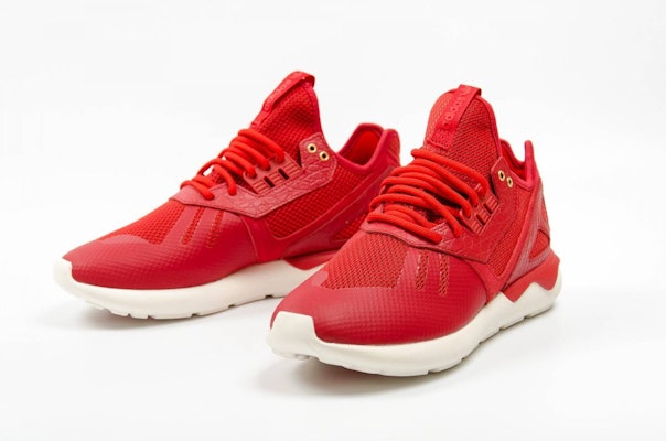 Adidas tubular runner top chinese new year