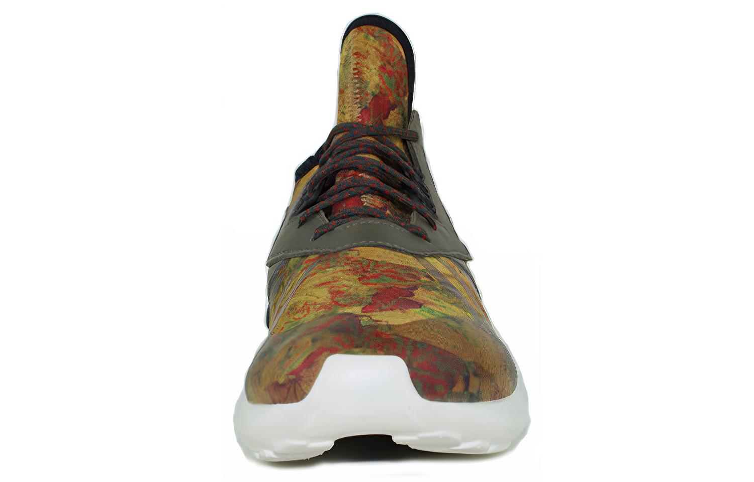 Lookbook adidas Tubular Runner 'Leaf Camo' Camo Daun D68976