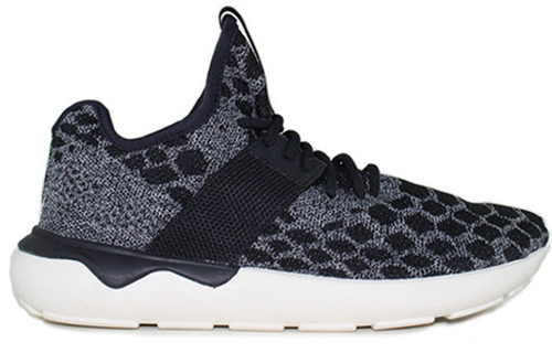 Lookbook 阿迪达斯 Tubular Runner “蛇纹” B255731