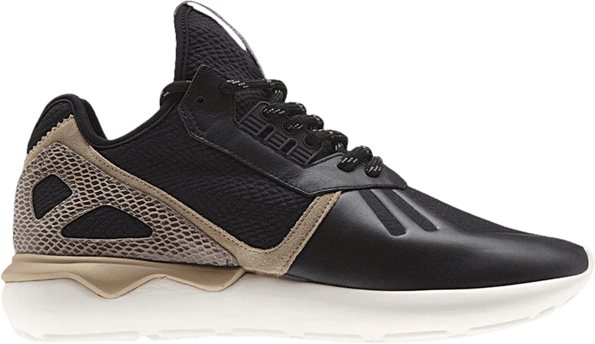 adidas-tubular-runner-snakeskin-black