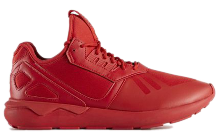 Order 阿迪达斯 Tubular Runner“三重红” Q16464