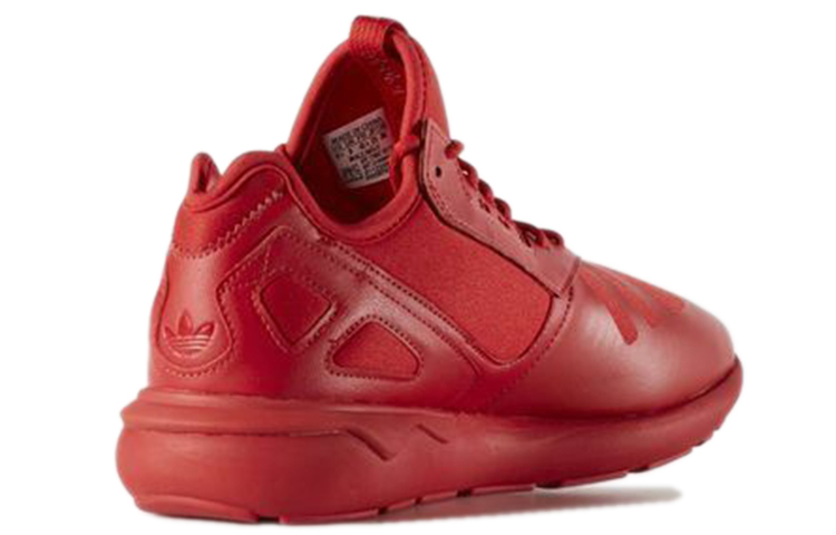 Shop 阿迪达斯 Tubular Runner“三重红” Q16464