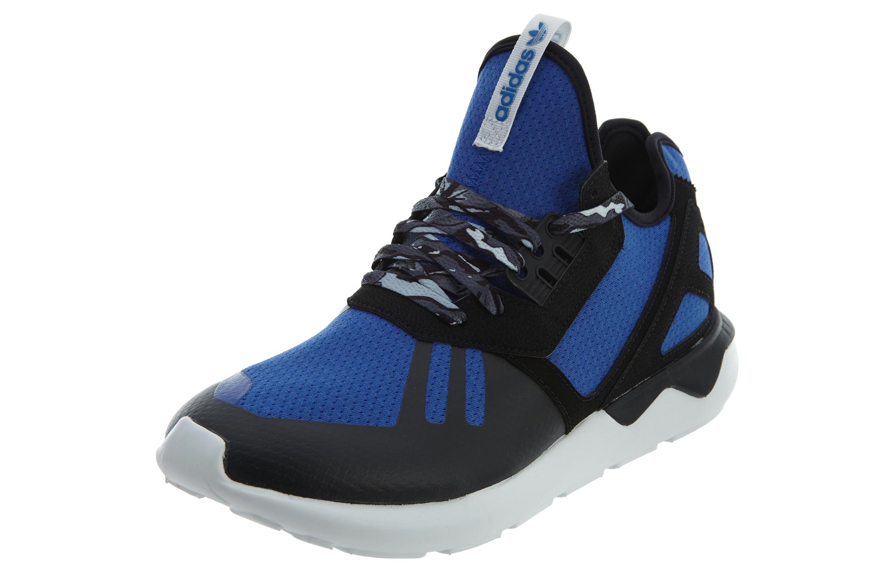 Lookbook 阿迪达斯 Tubular 跑鞋 '白色' B25953