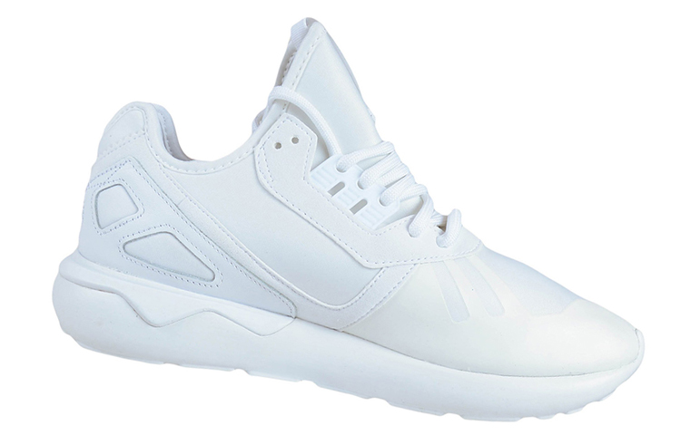 Order 阿迪达斯 Tubular Runner "白色" S83141
