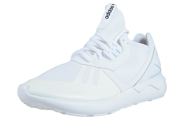 Lookbook 阿迪达斯 Tubular Runner "白色" S83141