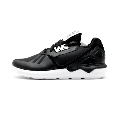 adidas Tubular RNNR Core Black White