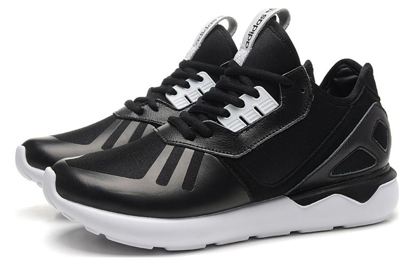 Lookbook アディダス チュブラー ランナー 黒白
(Adidas Chuburā Rannā Kuro Shiro) B41272