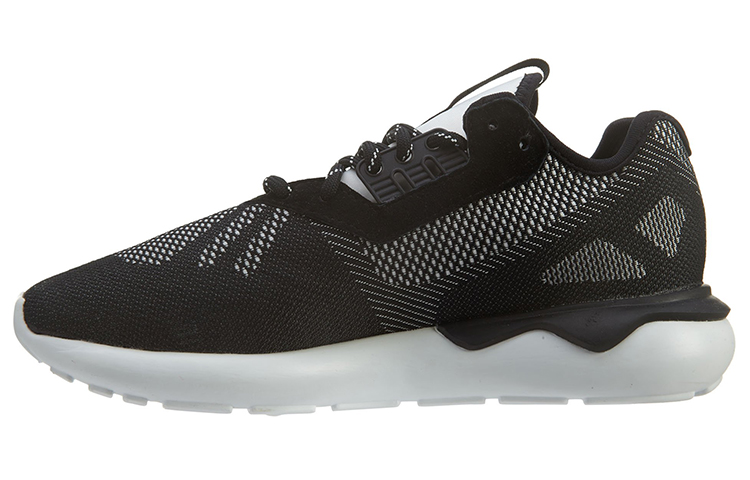 adidas Tubular Runner Weave 'Core Black' S74813