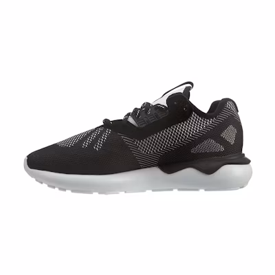 adidas Tubular RNNR Weave 'Core Black'