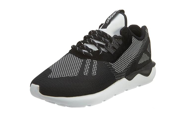 Lookbook adidas Tubular Runner Weave 'Negro Core' S74813