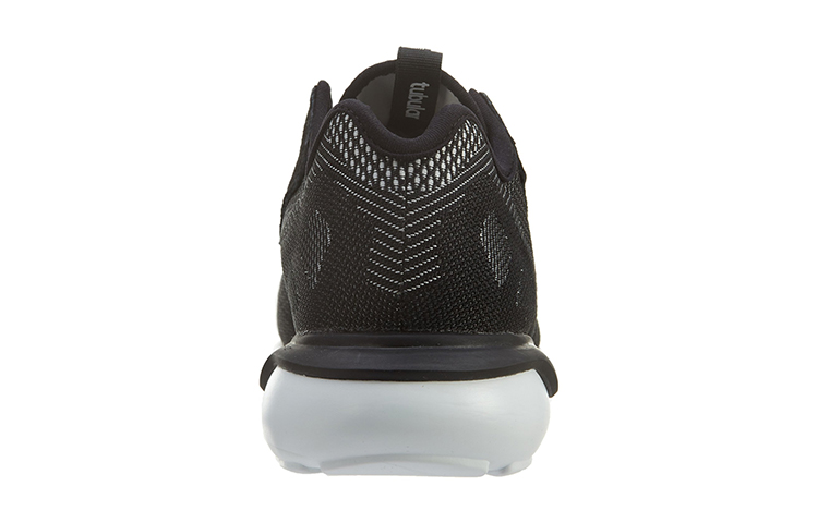 Shop adidas Tubular Runner Weave 'Negro Core' S74813