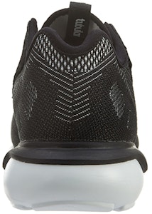 adidas Tubular Runner Weave 'Negro Core' S74813 Shop adidas Tubular Runner Weave 'Negro Core' S74813