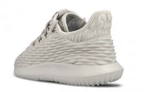 愛迪達 經典款 Tubular Shadow 防滑耐磨 低幫 運動休閒鞋 男女同款 灰 Lookbook 愛迪達 經典款 Tubular Shadow 防滑耐磨 低幫 運動休閒鞋 男女同款 灰