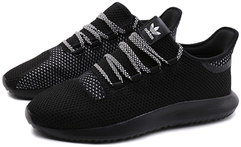 阿迪達斯 Originals Tubular Shadow 小椰子 運動休閒鞋 男女同款 純黑 Lookbook 阿迪達斯 Originals Tubular Shadow 小椰子 運動休閒鞋 男女同款 純黑