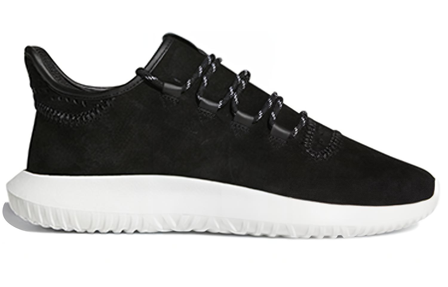 Lookbook adidas Tubular Shadow 'Core Black' Hitam Inti CQ0933