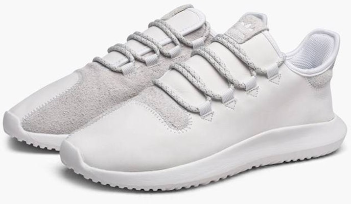 Adidas tubular shadow crystal white deals