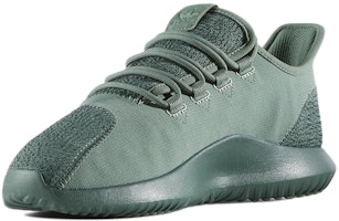 阿迪达斯Tubular Shadow“绿色” BY3573 Lookbook 阿迪达斯Tubular Shadow“绿色” BY3573