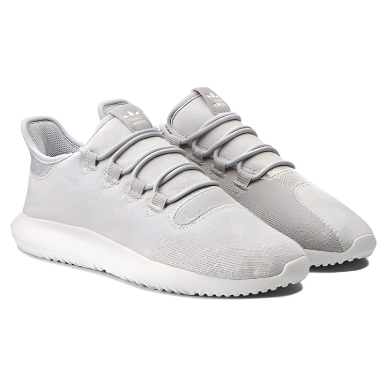 Lookbook アディダス チューブラー シャドウ グレー BY3570