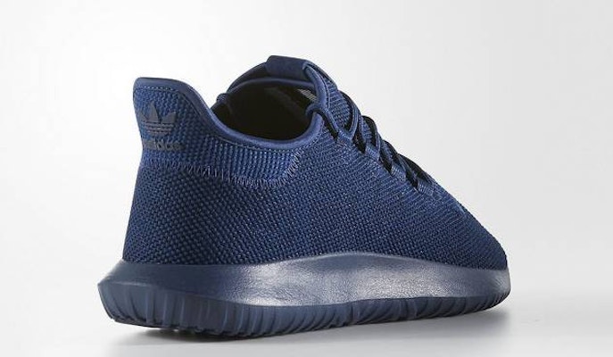 Tubular shadow navy blue outlet