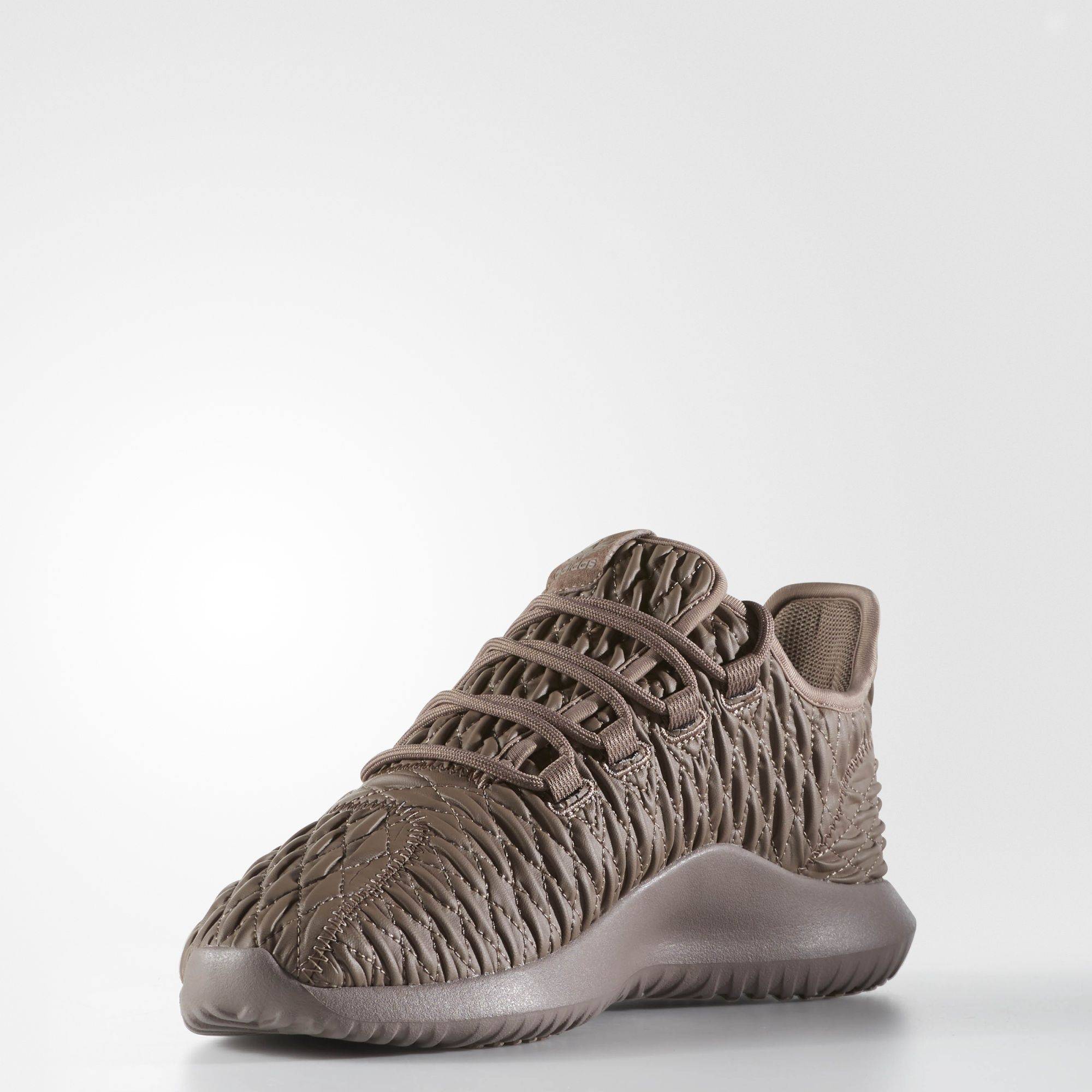 Buy 阿迪达斯 Tubular Shadow 'Trace Brown' 棕色款式 BB8974