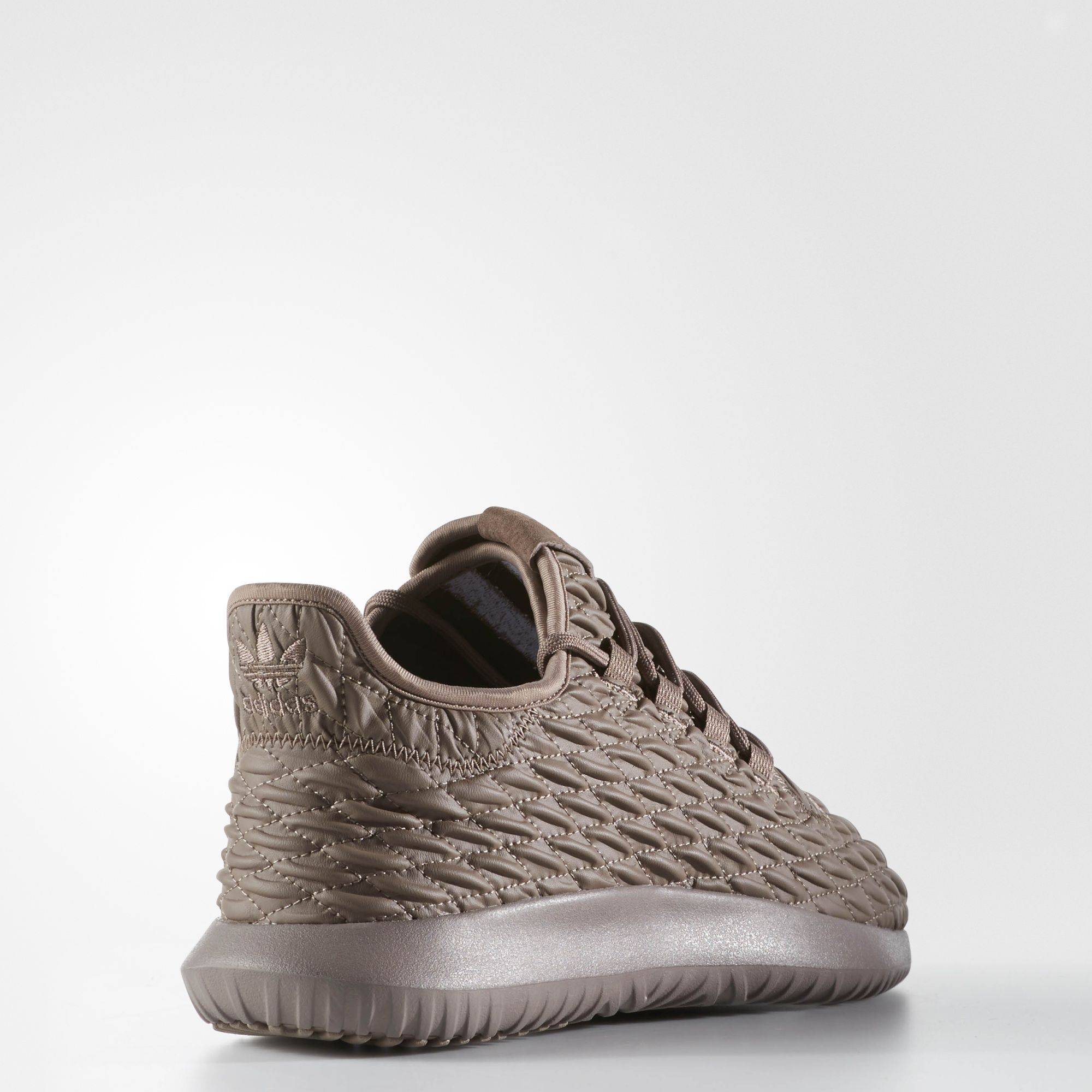 Lookbook 阿迪达斯 Tubular Shadow 'Trace Brown' 棕色款式 BB8974