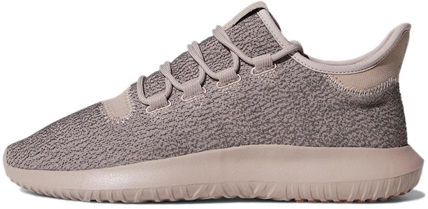 adidas Originals Tubular Shadow 舒適透氣耐磨 低幫運動鞋 男女同款 灰粉色 Buy adidas Originals Tubular Shadow 舒適透氣耐磨 低幫運動鞋 男女同款 灰粉色
