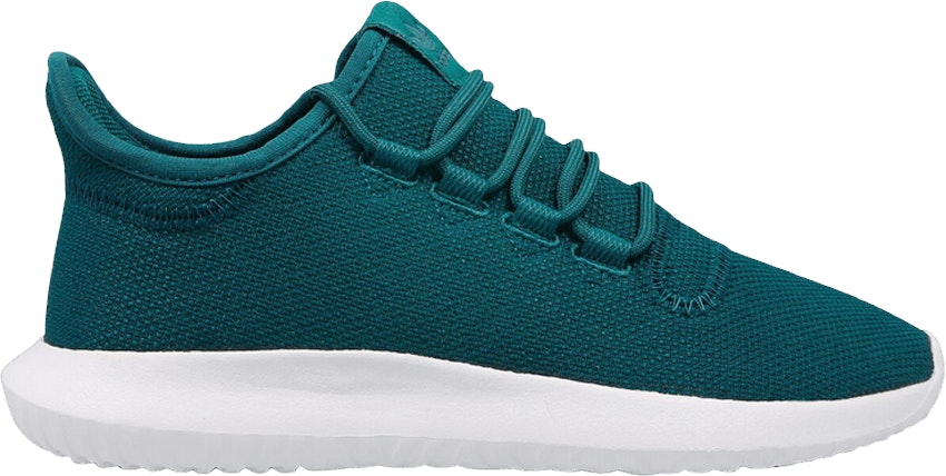 Grade School adidas Tubular Shadow J Green BB6747 BB6747