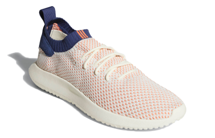 Lookbook 아디다스 튜블라 섀도우 니트 "크림 화이트 노블 인디고" AC8793