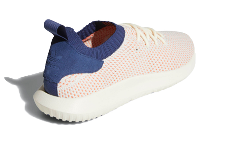 Shop 아디다스 튜블라 섀도우 니트 "크림 화이트 노블 인디고" AC8793