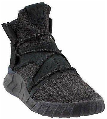 adidas Tubular X 2.0 'Hitam' BY3615 Lookbook adidas Tubular X 2.0 'Hitam' BY3615