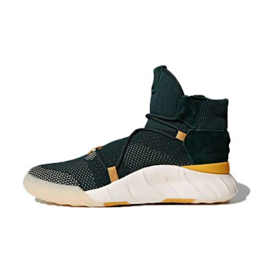 adidas Tubular X 2.0 Primeknit 'Green'