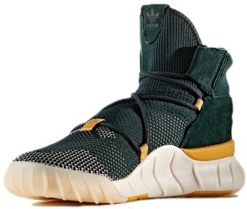 アディダス チュブラーX 2.0 PK グリーン CQ1376 Lookbook アディダス チュブラーX 2.0 PK グリーン CQ1376