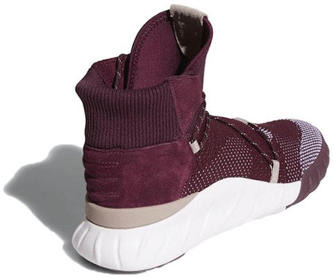 adidas Tubular X 2.0 Primeknit 'Maroon' Lelaki Perempuan Original CQ0970 Shop adidas Tubular X 2.0 Primeknit 'Maroon' Lelaki Perempuan Original CQ0970