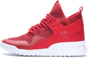 adidas Tubular X 'Collegiate Red' S77842 adidas Tubular X 'Collegiate Red' S77842