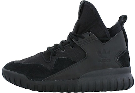 adidas originals Tubular X 防滑耐磨輕便 高筒 運動休閒鞋 男款 黑 Buy adidas originals Tubular X 防滑耐磨輕便 高筒 運動休閒鞋 男款 黑