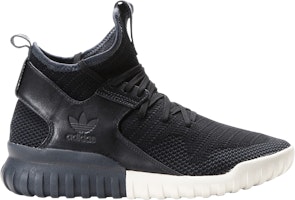 adidas Tubular X Knit 'Blackout' S81674 adidas Tubular X Knit 'Blackout' S81674