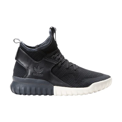 adidas Tubular X Knit 'Blackout'