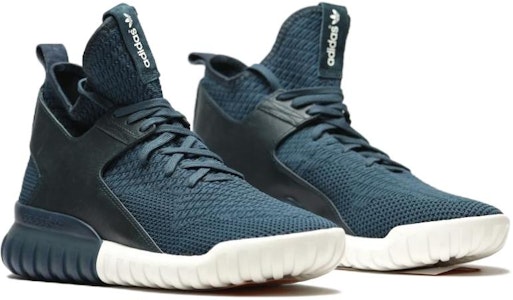 adidas Tubular X Petrol Lelaki S81675 Lookbook adidas Tubular X Petrol Lelaki S81675