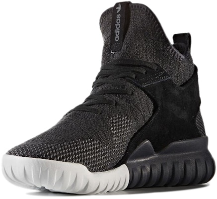 adidas Tubular X PK 'Black' BB2379 Lookbook adidas Tubular X PK 'Black' BB2379