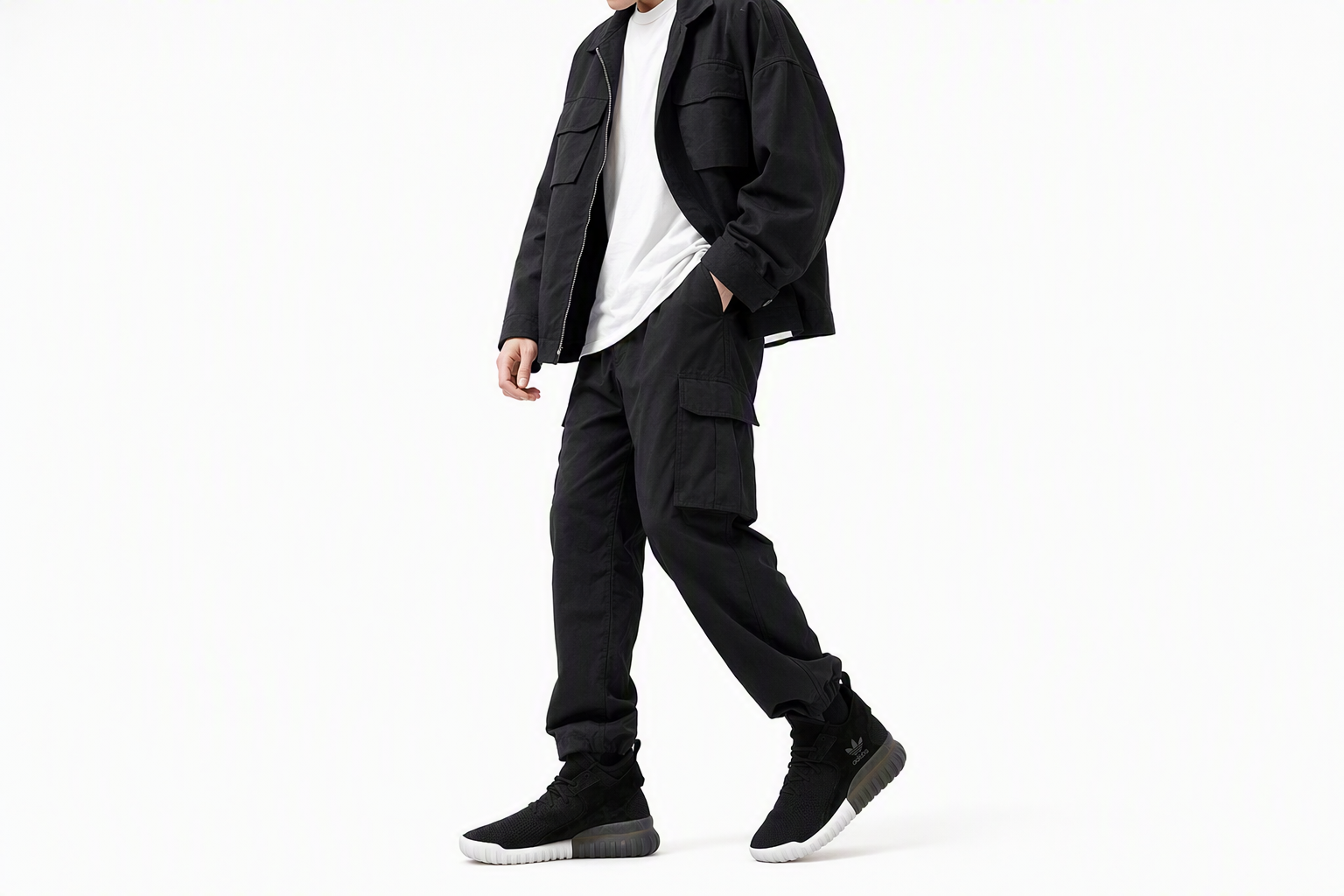 Order adidas Tubular X PK 'Negro' S80128