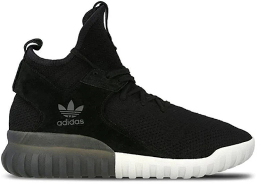 adidas Tubular X PK 'Negro' S80128 Lookbook adidas Tubular X PK 'Negro' S80128