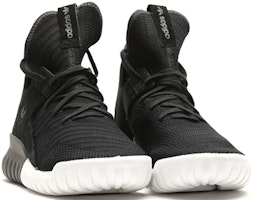 adidas Tubular X PK 'Negro' S80128 Lookbook adidas Tubular X PK 'Negro' S80128