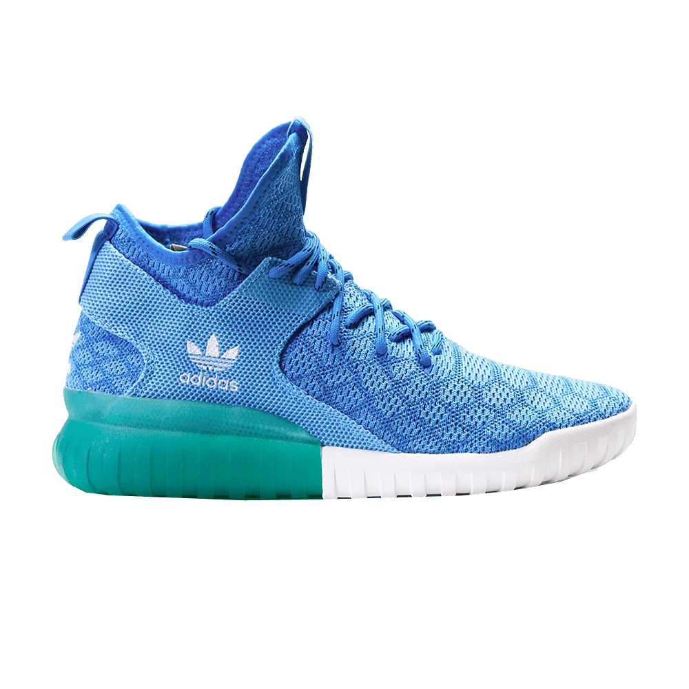 adidas Tubular X Primeknit 'Aqua' B25592
