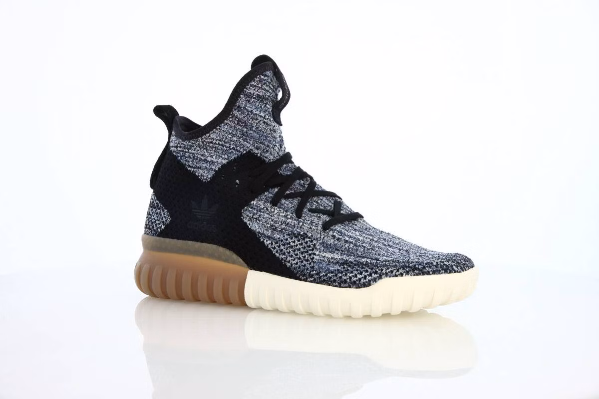 adidas Tubular X Primeknit Black Blue BY3145 BY3145 Novelship