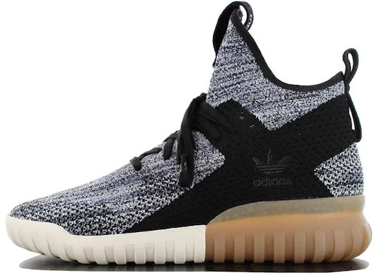 adidas Tubular X Primeknit 'Hitam Biru' BY3145 Buy adidas Tubular X Primeknit 'Hitam Biru' BY3145