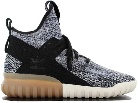adidas Tubular X Primeknit 'Hitam Biru' BY3145 Order adidas Tubular X Primeknit 'Hitam Biru' BY3145